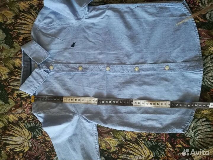 Рубашка h&m новая