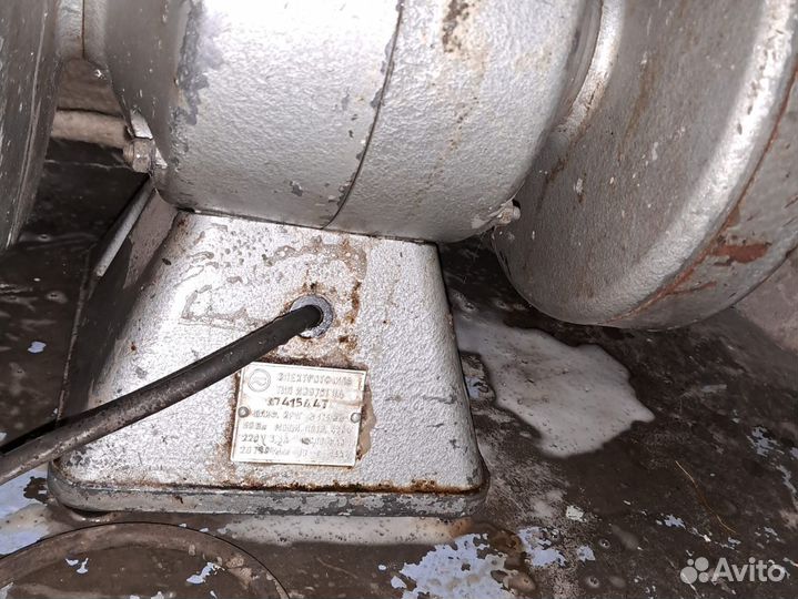 Электроточило СССР