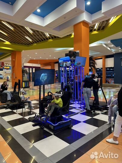 Администратор VR в Мармелад