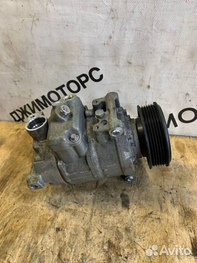 Компрессор кондиционера Audi A4 B8 2.0 A5 CDN