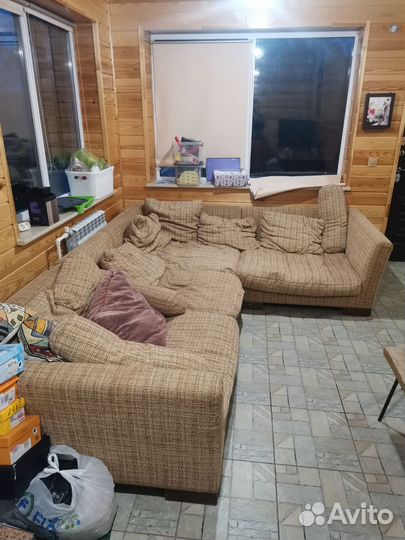 Диван трансформер