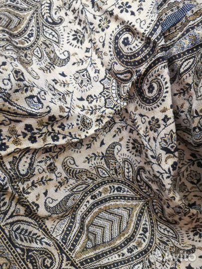 Шарф и палантин