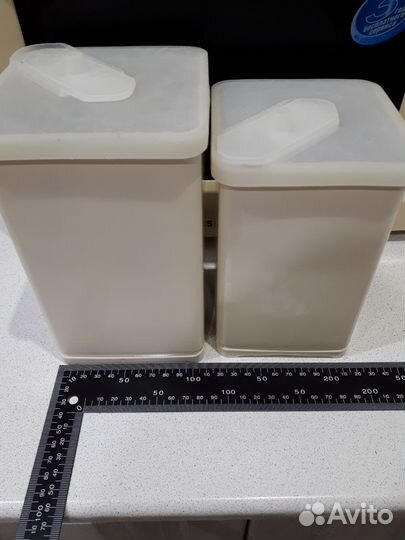 Ёмкость для сыпучих продуктов