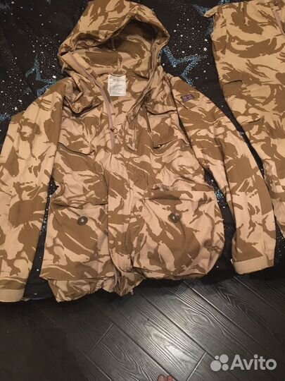 Smoсk, Соmbat, Windprооf, Desеrt DP. saize 180/104