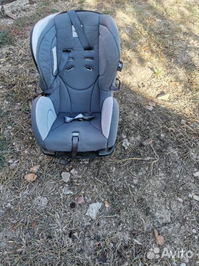 Детское автокресло
