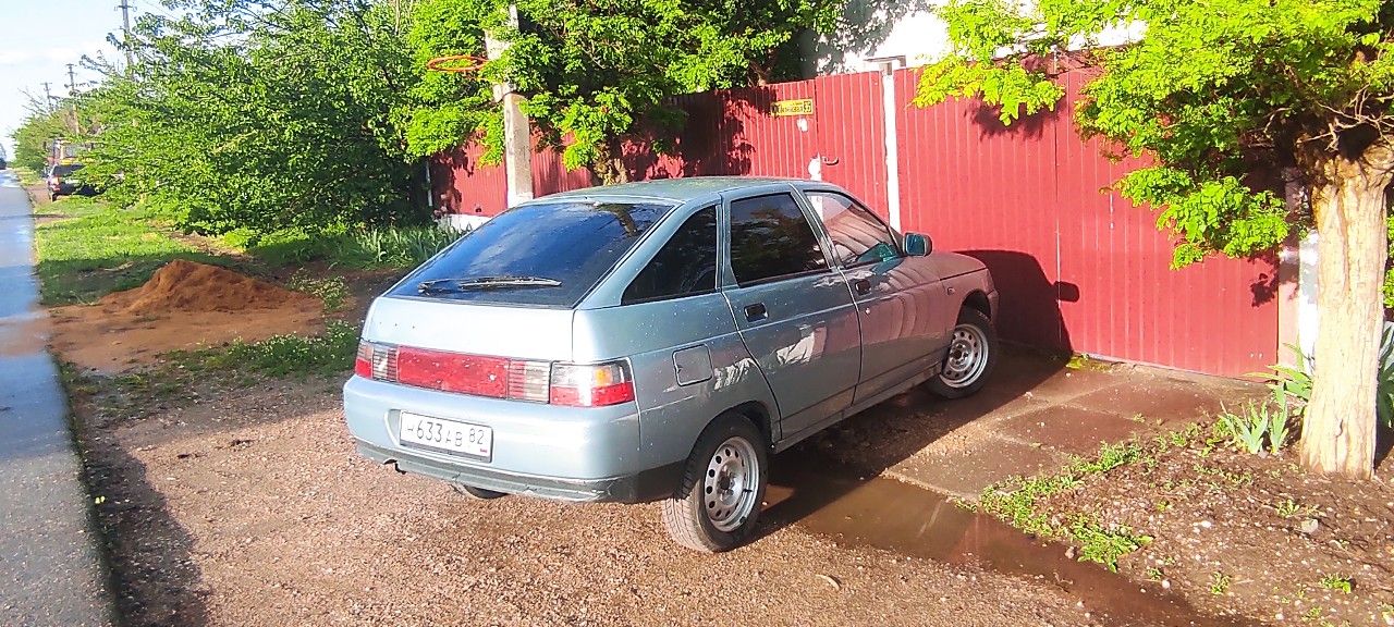 ВАЗ (LADA) 2112: фото владельца