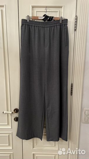 Брюки женские на резинке lime