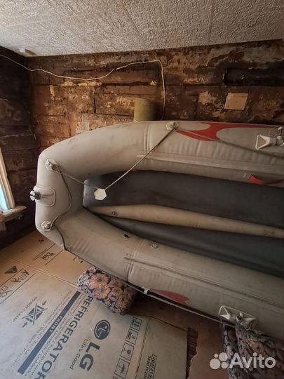 Лодка Баджер