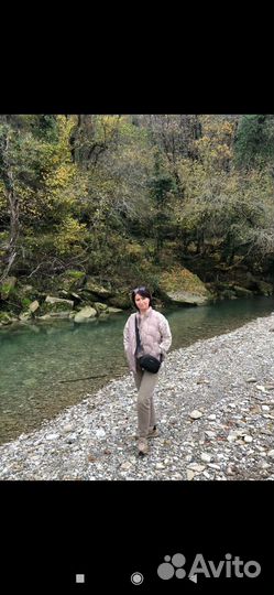 Санитарка, уборщица