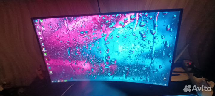 Игровой монитор 27 дюймов 240гц