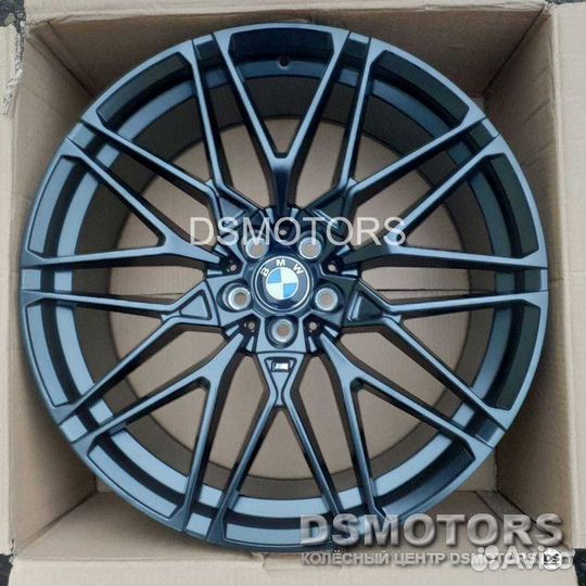 Диски 5063 10/22 5x112 ET35 d66.6 B