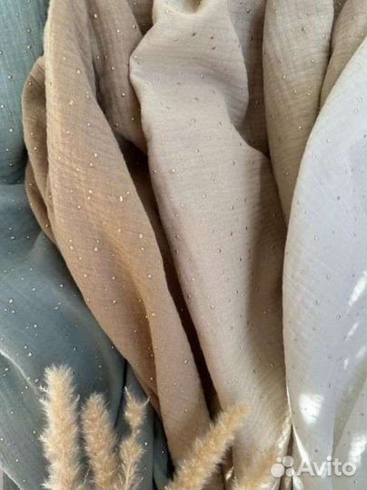 Пеленки муслиновые