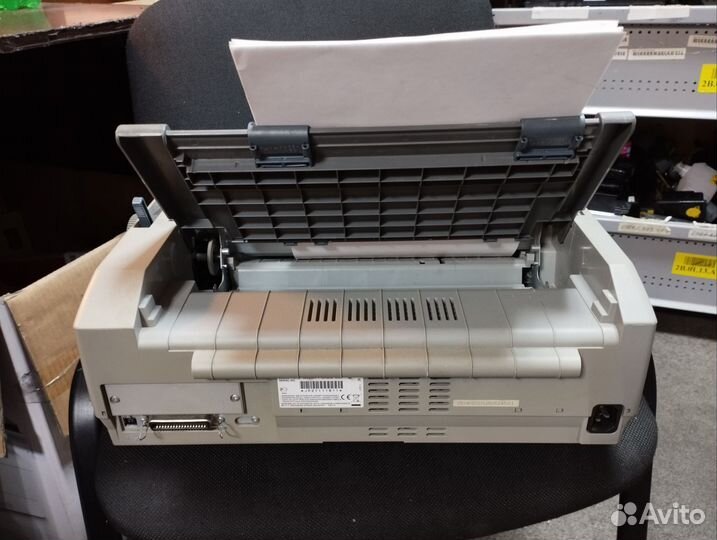 Матричный принтер Epson FX-890