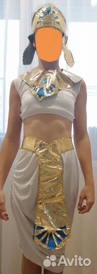 Новогодний костюм для девочки