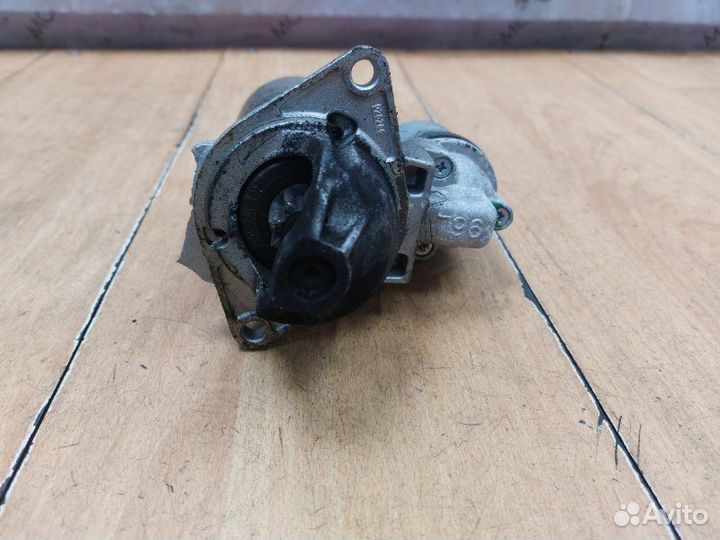 Стартер Opel Meriva A Z16XEP 2006