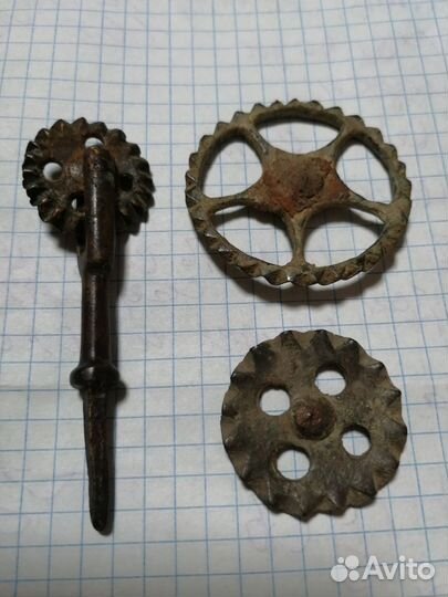 Копанина тесторезка