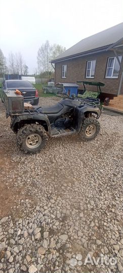 Квадроцикл Стелс Динли 700