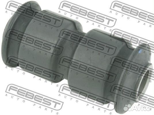 Febest ftab-004 Сайлентблок рессоры fiat doblo 01
