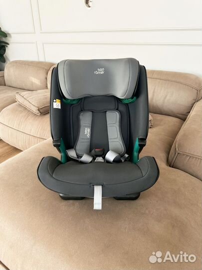 Автомобильное кресло britax romer advansafix