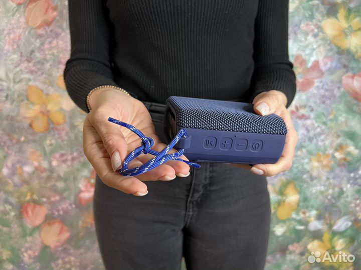 Bluetooth колонка водонепроницаемая