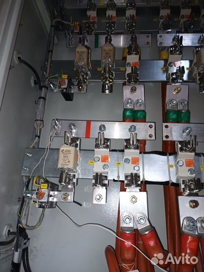 Электромонтажные работы