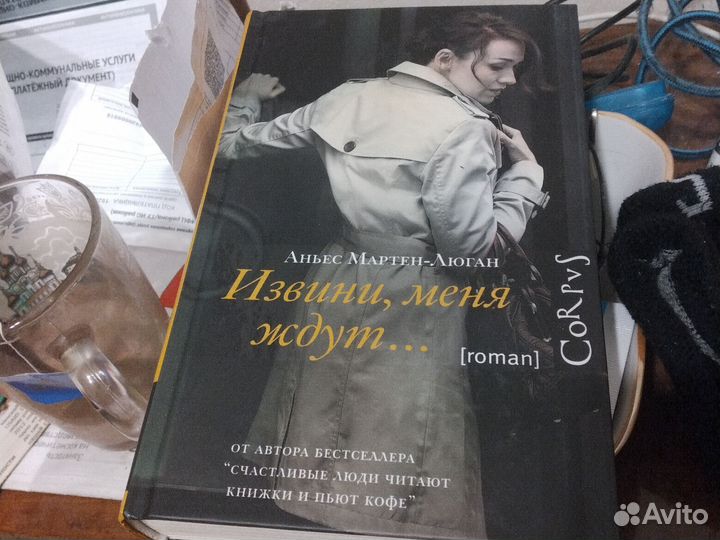 Аньес Мартен-Люган Извини, меня ждут