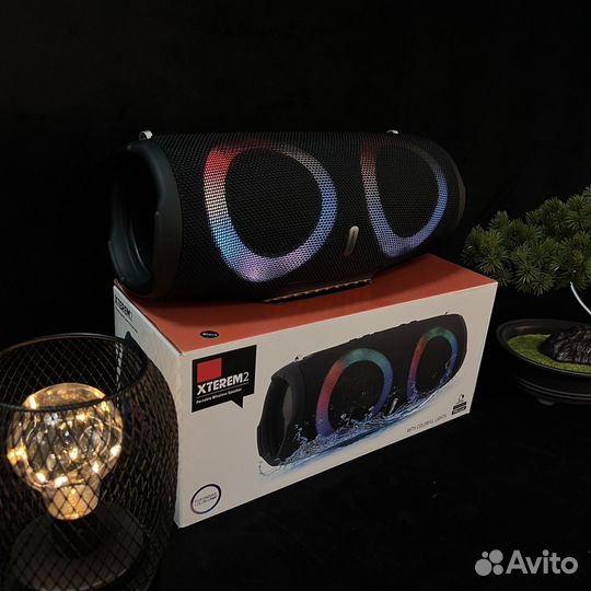 Колонка jbl xtreme 2