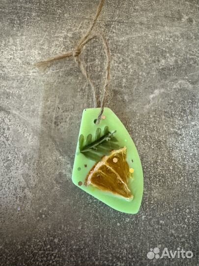 Аромасаше ручной работы