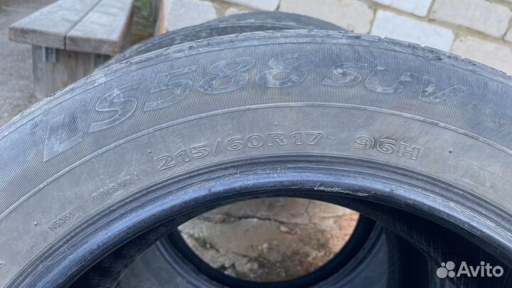 Landsail LS588 SUV 215/60 R17