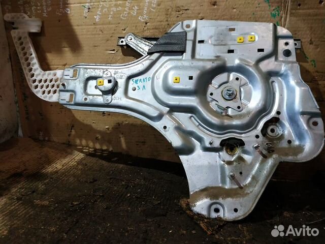 Стеклоподъемник электр. задний левый Kia Cerato