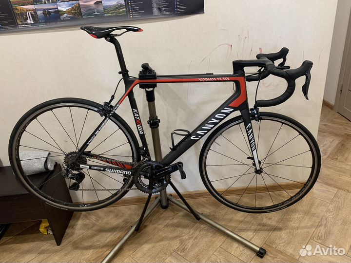 Canyon ultimate CF SLX