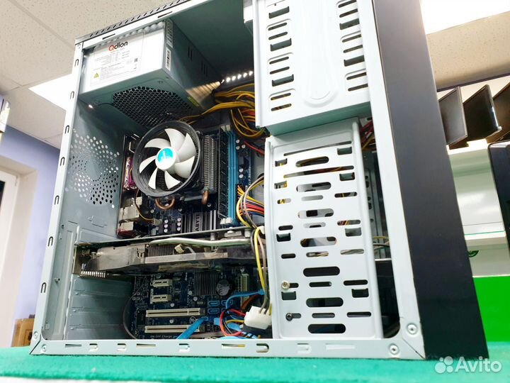 Игровой компьютер