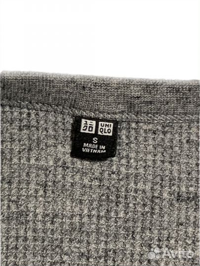 Джемперы uniqlo