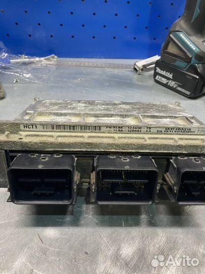 Блок управления PCM Ford Escape Maverick