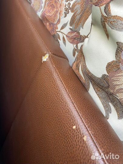 Диван угловой бу