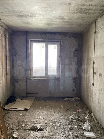 2-к. квартира, 52 м², 1/5 эт.