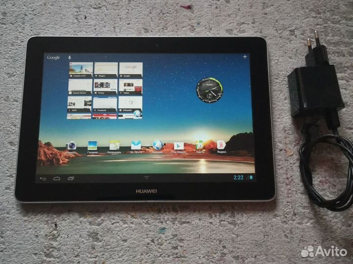 Планшет Huawei MediaPad 10.2