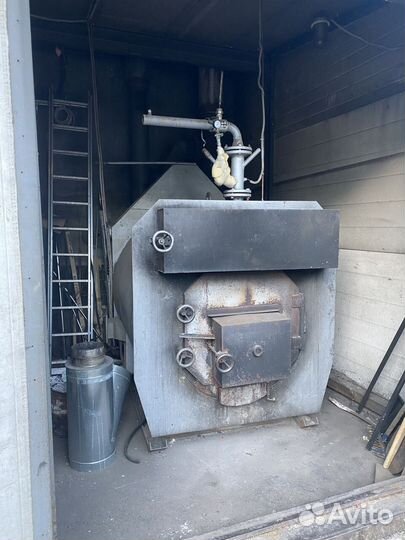 Котел отопительный бу