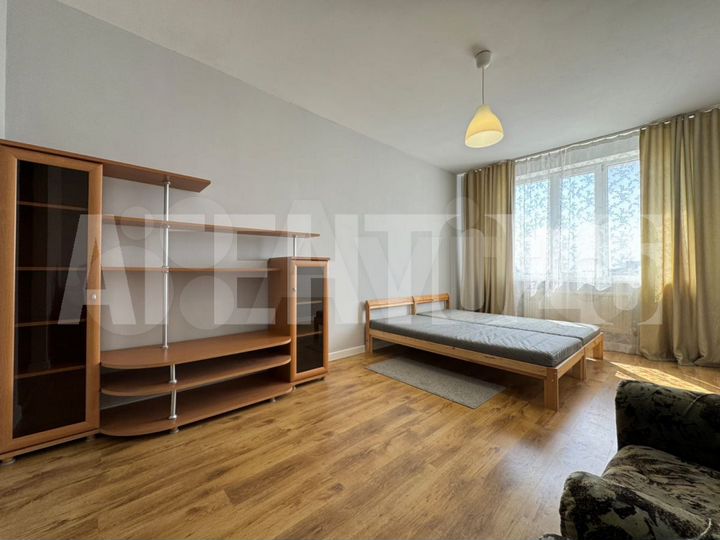 1-к. квартира, 44 м², 13/16 эт.