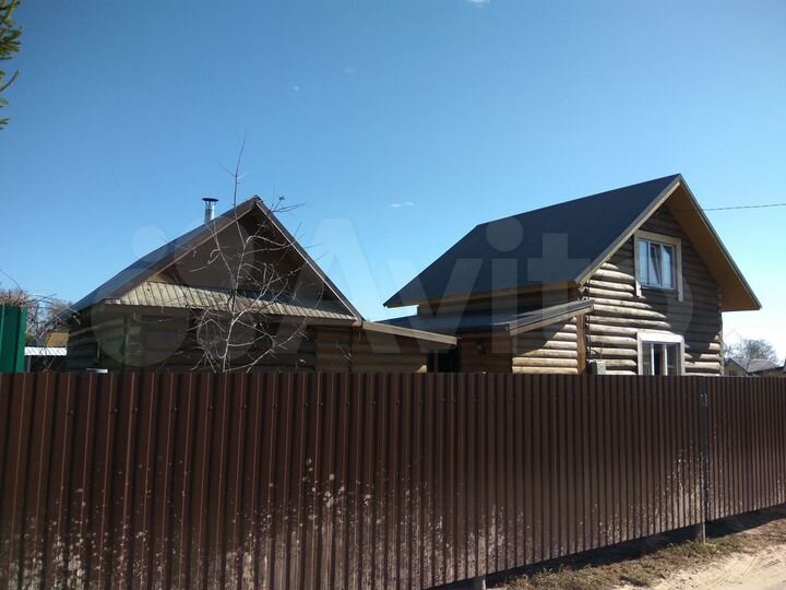 Дача 90 м² на участке 6 сот.