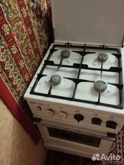 Газовая плита бу