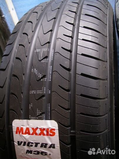 Maxxis Victra Runflat M-36+ 275/35 R20 102Y