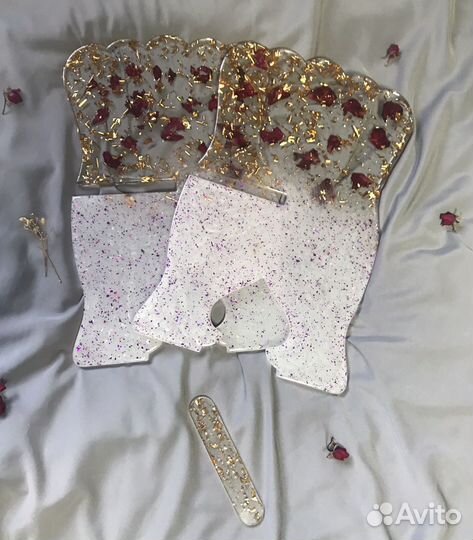 Подставка для Мусхафа из смолы