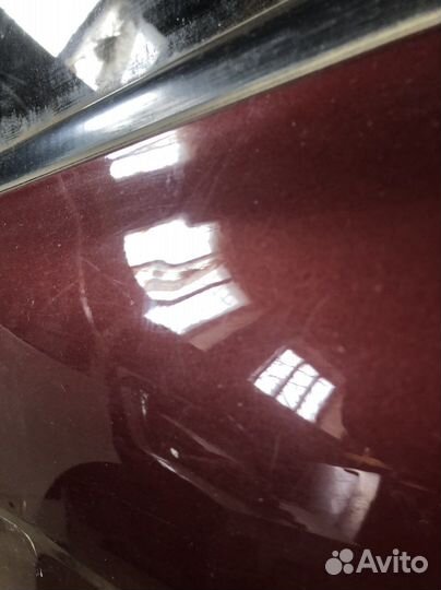 Задняя левая дверь Kia Spectra