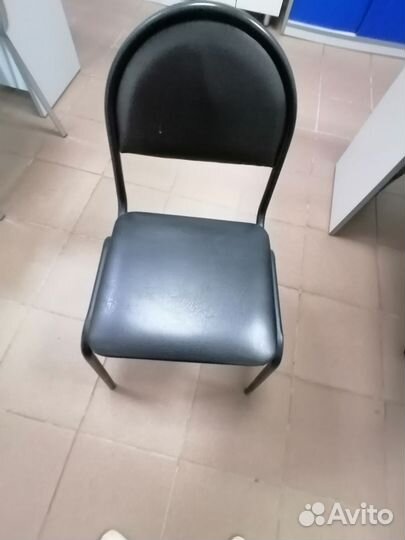 Офисные стулья бу