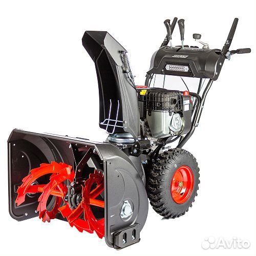 Снегоуборщик redverg proline RD-SB87/2100BS-E