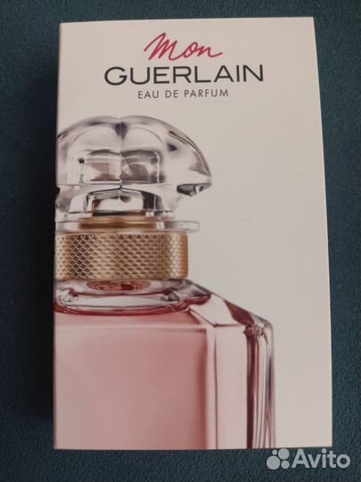 Парфюмерная вода женская