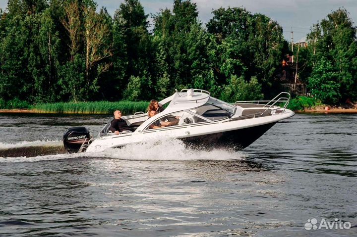 Катер Phoenix 600HT