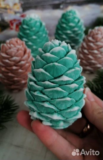 Мыло ручной работы