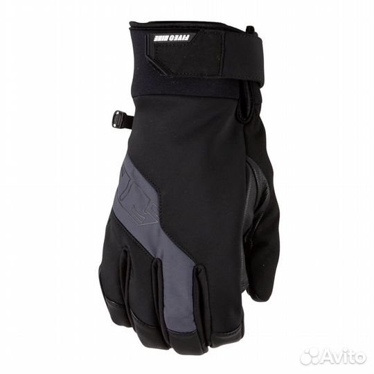 Перчатки 509 Freeride с утеплителем Black Ops (202